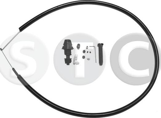 STC T480058 - Тросик газа autosila-amz.com