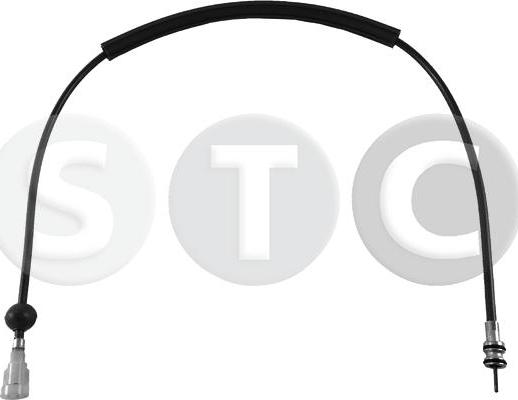 STC T480068 - Тросик спидометра autosila-amz.com
