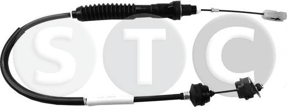 STC T480019 - Трос, управление сцеплением autosila-amz.com