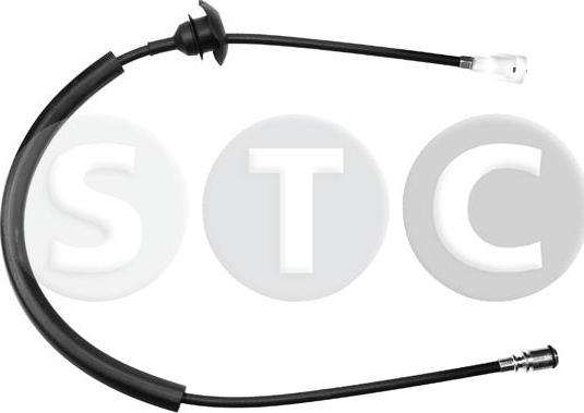 STC T480081 - Тросик спидометра autosila-amz.com