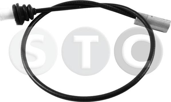 STC T480107 - Тросик спидометра autosila-amz.com