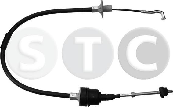 STC T480133 - Трос, управление сцеплением autosila-amz.com