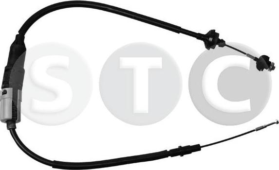 STC T480261 - Трос, управление сцеплением autosila-amz.com