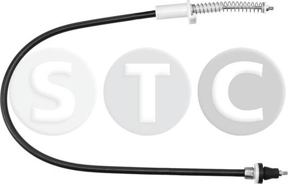 STC T481418 - Тросик газа autosila-amz.com