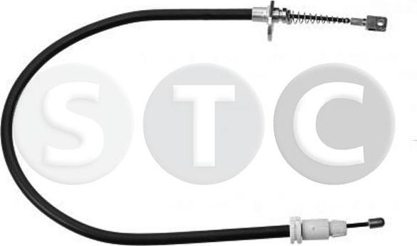 STC T481549 - Тросик газа autosila-amz.com