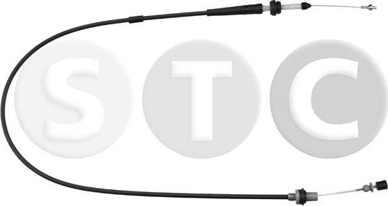 STC T483830 - Тросик газа autosila-amz.com