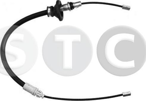 STC T483833 - Тросик газа autosila-amz.com