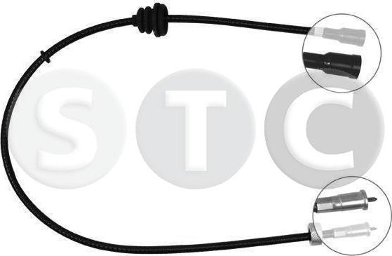 STC T482443 - Тросик спидометра autosila-amz.com