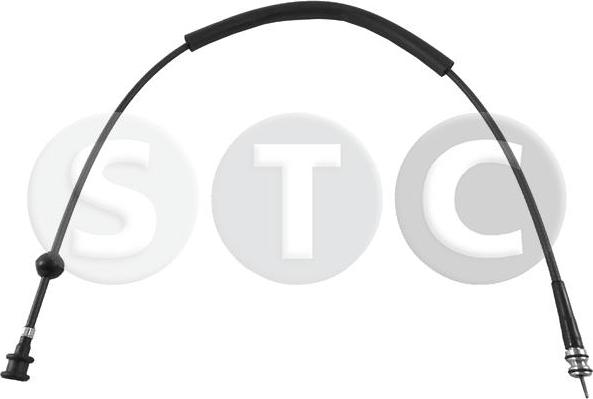 STC T482762 - Тросик спидометра autosila-amz.com