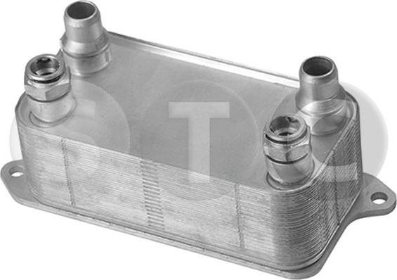 STC T439013 - Масляный радиатор, двигательное масло autosila-amz.com