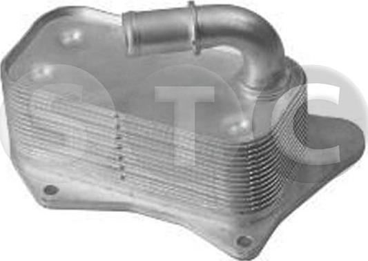 STC T439185 - Масляный радиатор, двигательное масло autosila-amz.com