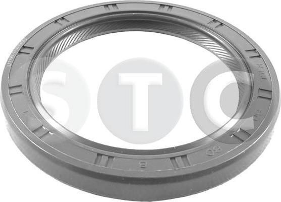 STC T439343 - Уплотняющее кольцо, ступенчатая коробка передач autosila-amz.com