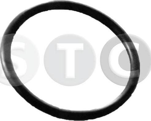 STC T439350 - Прокладка, трубопровод охлаждающей жидкости autosila-amz.com