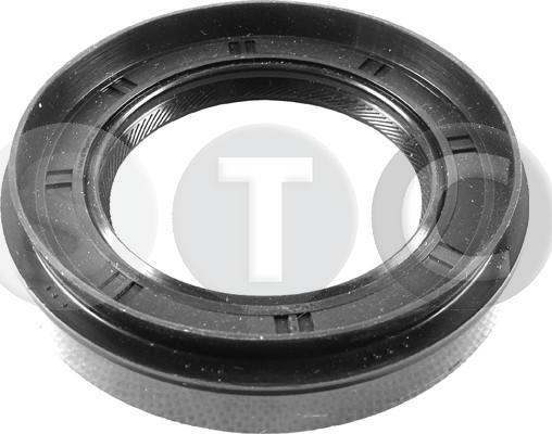 STC T439351 - Уплотняющее кольцо, ступенчатая коробка передач autosila-amz.com