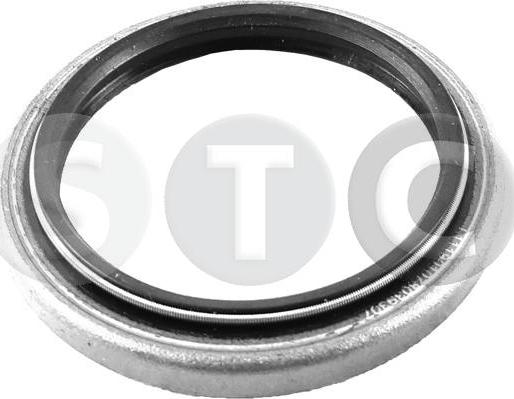 STC T439307 - Уплотняющее кольцо, дифференциал autosila-amz.com