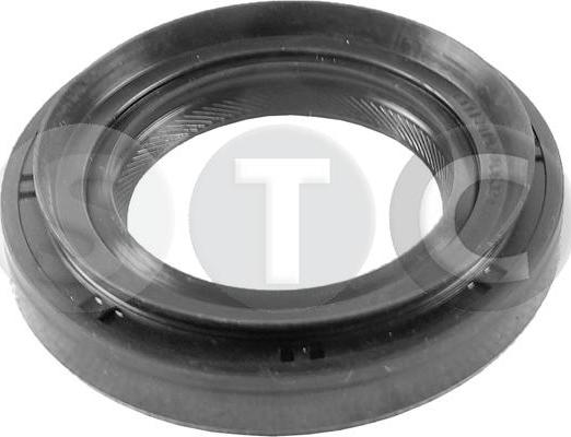 STC T439324 - Уплотняющее кольцо, ступенчатая коробка передач autosila-amz.com