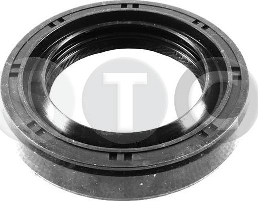STC T439379 - Уплотняющее кольцо, ступенчатая коробка передач autosila-amz.com