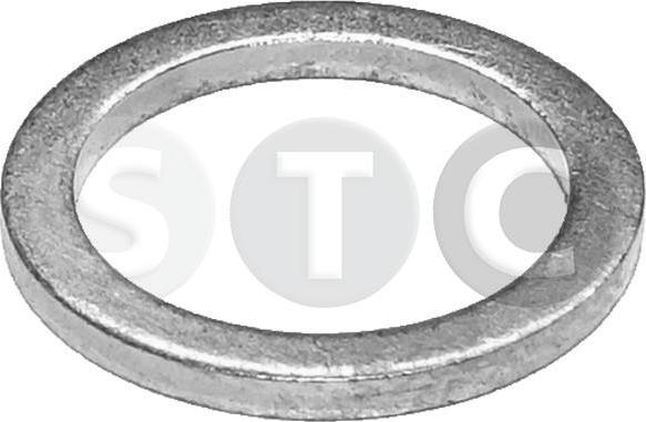 STC T439207 - Уплотнительное кольцо, резьбовая пробка маслосливного отверстия autosila-amz.com
