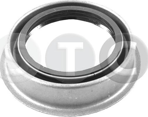 STC T439213 - Уплотняющее кольцо, дифференциал autosila-amz.com