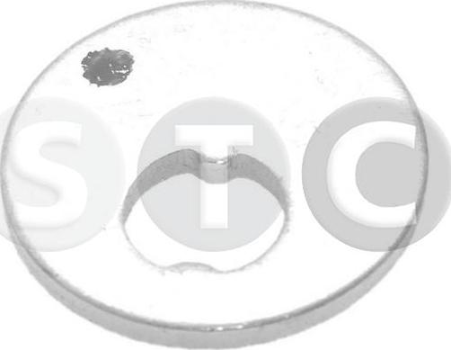 STC T439272 - Чаша холостого хода, балка моста autosila-amz.com