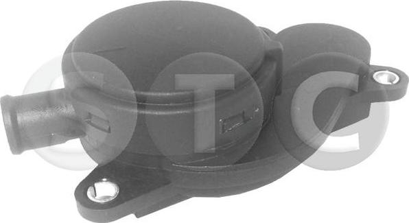 STC T435067 - Маслосъемный щиток, вентиляция картера autosila-amz.com