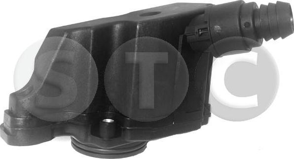 STC T435105 - Маслосъемный щиток, вентиляция картера autosila-amz.com