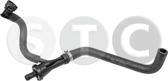 STC T435832 - Клапан, отвода воздуха из картера autosila-amz.com
