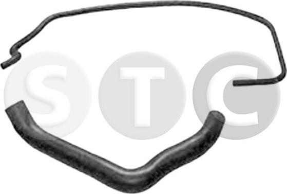 STC T430053 - Шланг радиатора autosila-amz.com