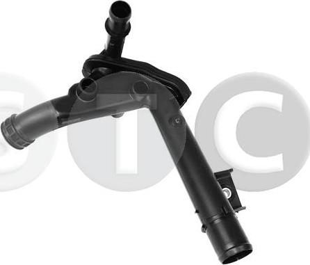 STC T430170 - Трубка охлаждающей жидкости autosila-amz.com