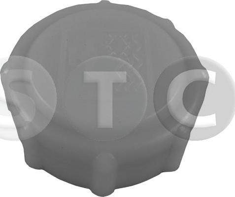 STC T431620 - Крышка, резервуар охлаждающей жидкости autosila-amz.com