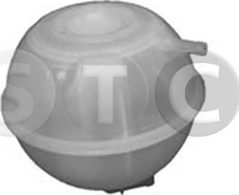 STC T431012 - Компенсационный бак, охлаждающая жидкость autosila-amz.com