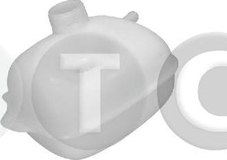 STC T431030 - Компенсационный бак, охлаждающая жидкость autosila-amz.com