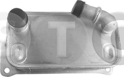 STC T438961 - Масляный радиатор, двигательное масло autosila-amz.com