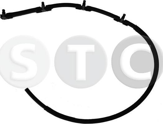 STC T433019 - Топливопровод autosila-amz.com