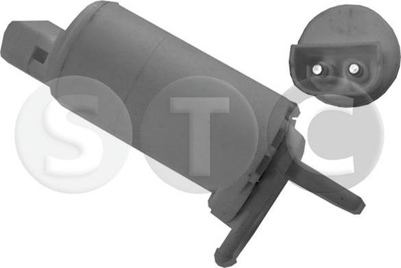 STC T432148 - Водяной насос, система очистки окон autosila-amz.com
