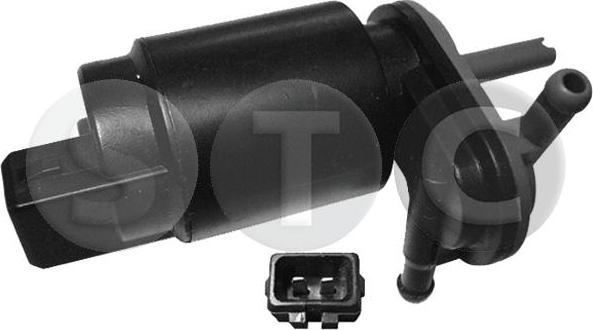 STC T432160 - Водяной насос, система очистки окон autosila-amz.com