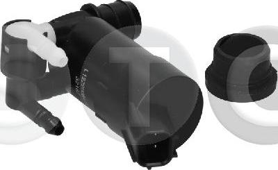 STC T432182 - Водяной насос, система очистки окон autosila-amz.com