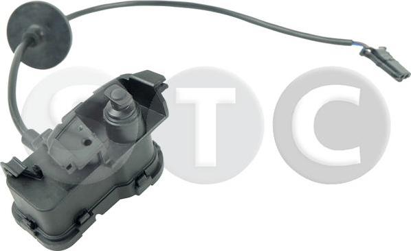 STC T432875 - Актуатор, регулировочный элемент, центральный замок autosila-amz.com