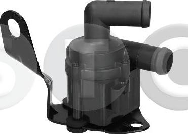 STC T432332 - Дополнительный водяной насос autosila-amz.com