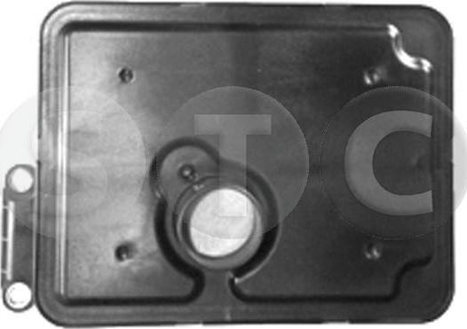 STC T421096 - Гидрофильтр, автоматическая коробка передач autosila-amz.com