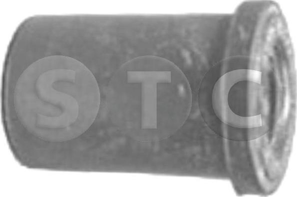 STC T423391 - Втулка, листовая рессора autosila-amz.com