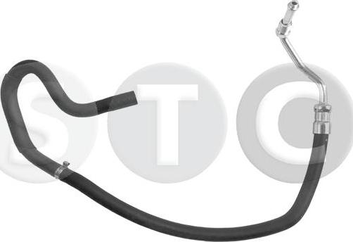STC T477824 - Трубка, маслопровод компрессора autosila-amz.com