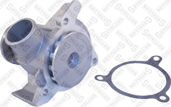 Stellox 4500-0009-SX - Водяной насос autosila-amz.com