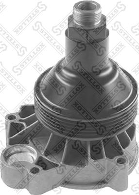 Stellox 4500-0139-SX - Водяной насос autosila-amz.com