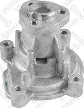 Stellox 4500-0218-SX - помпа!\ VW Golf/Polo 1.4FSi 02> autosila-amz.com