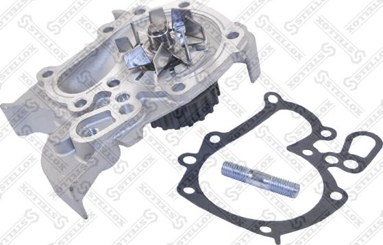 Stellox 4518-0013-SX - помпа!\ Renault Megane/Clio/Kangoo 1.4 95> autosila-amz.com