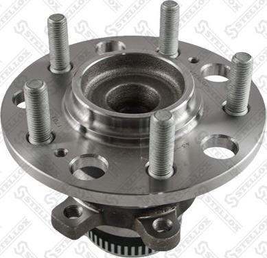 Stellox 43-29055-SX - Комплект подшипника ступицы колеса autosila-amz.com