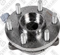 Stellox 43-29154-SX - к-кт подшипника ступицы передней!\\ Nissan Pathfinder 2.5-4.0 05> 4WD autosila-amz.com