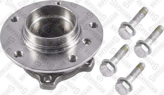 Stellox 43-28561-SX - Комплект подшипника ступицы колеса autosila-amz.com