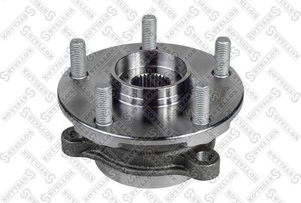 Stellox 43-28694-SX - к-кт подшипника ступицы передней!\ Toyota Avensis 1.6-2.2D-4D 09> autosila-amz.com